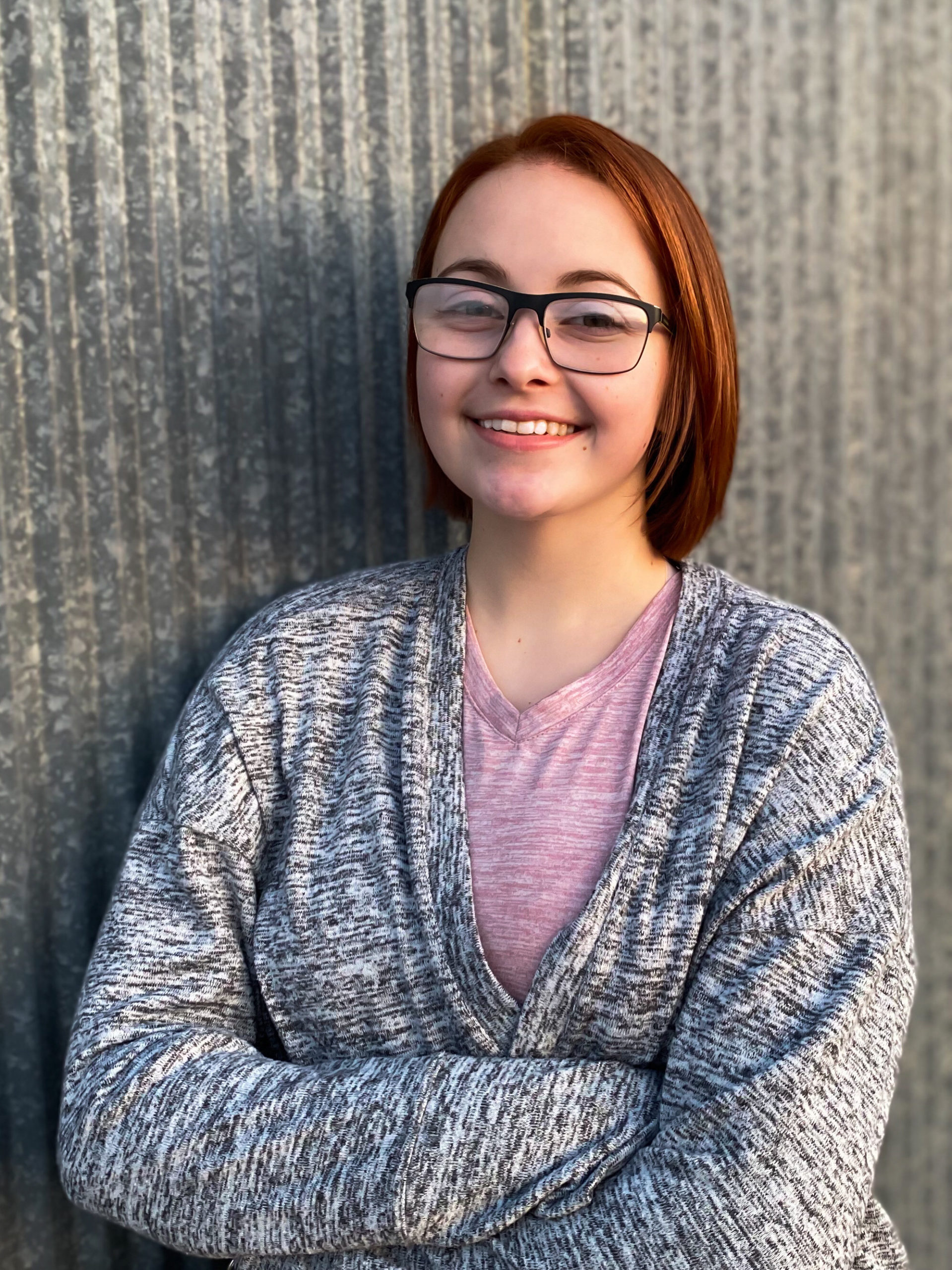 Kingman High School Student Receives JAG Scholarship Jobs for America