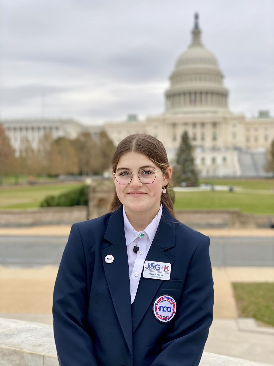 Basehor-Linwood High School Senior Receives National JAG Scholarship ...